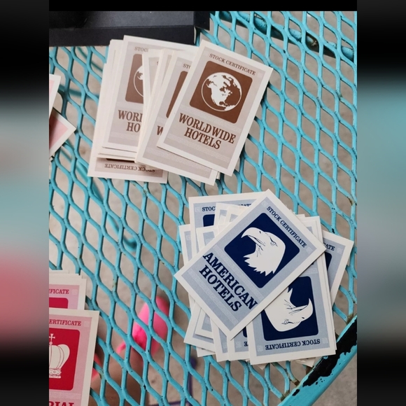 Vintage Acquire Board Game 1968 3M Company - Picture 9 of 11